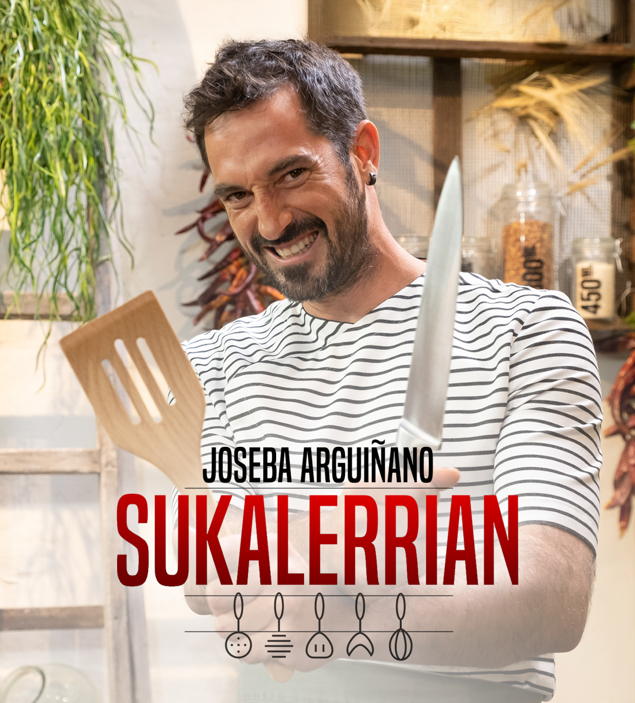Joseba Arguiñano Sukalerrian