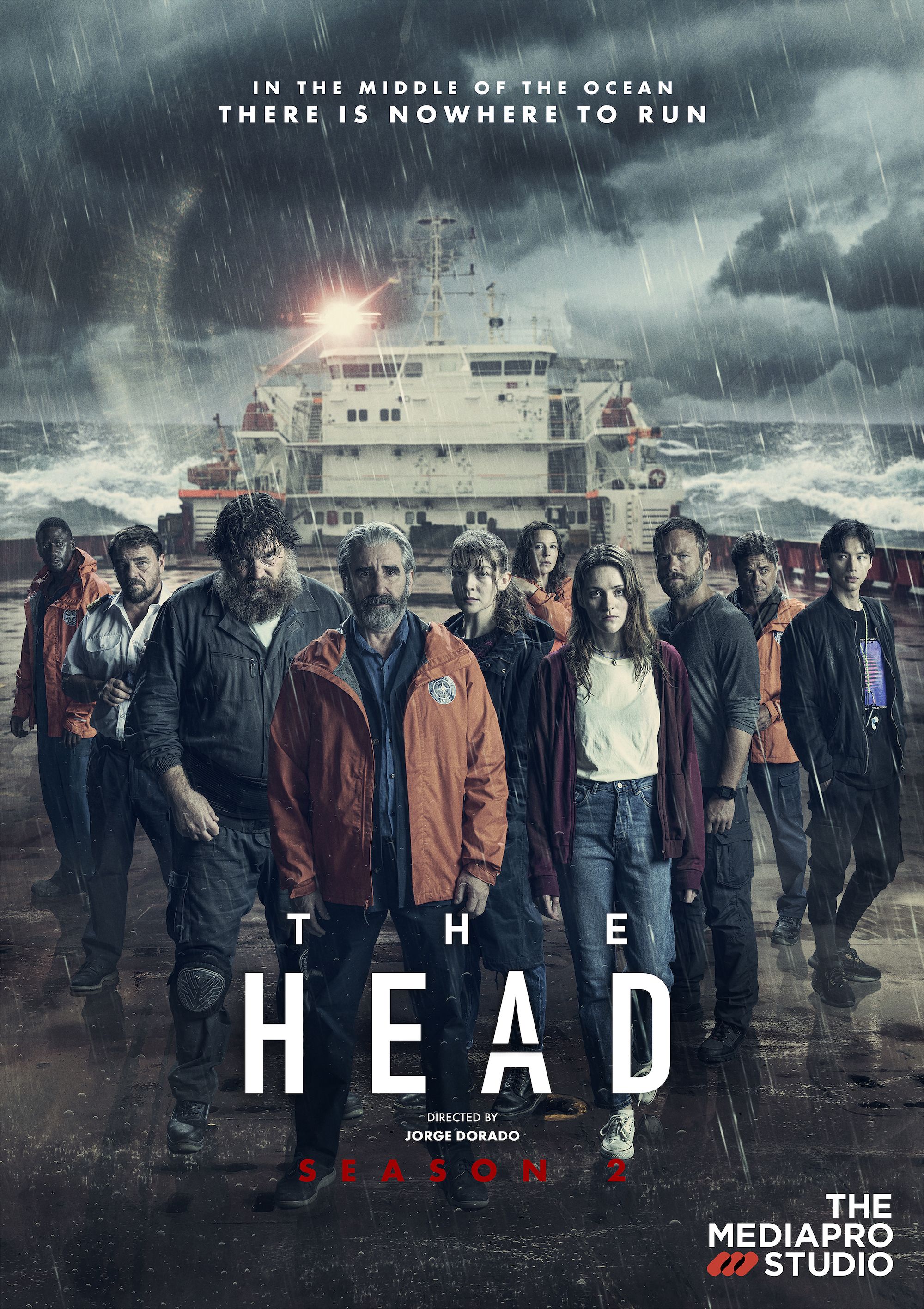 The Head