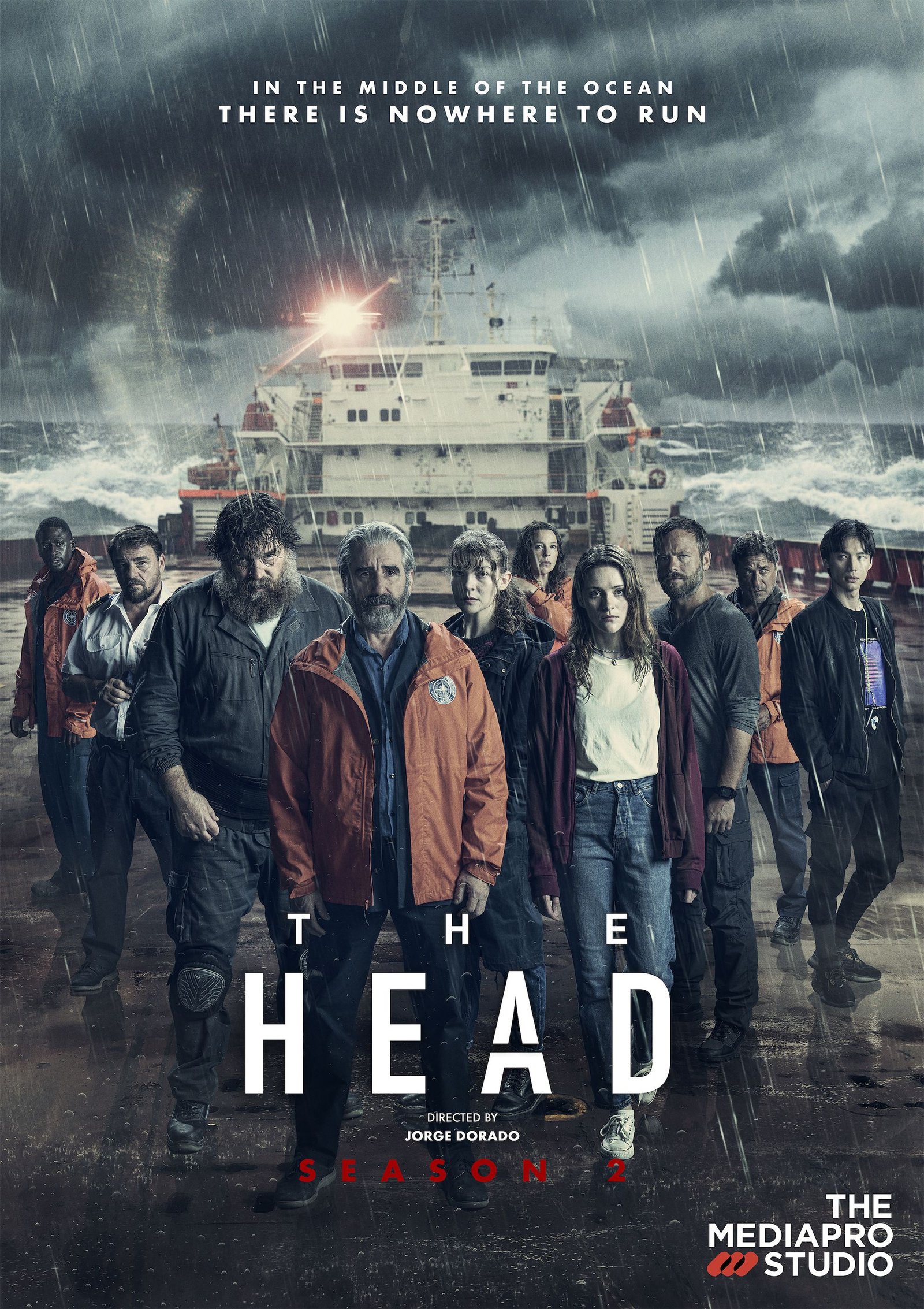 The Head