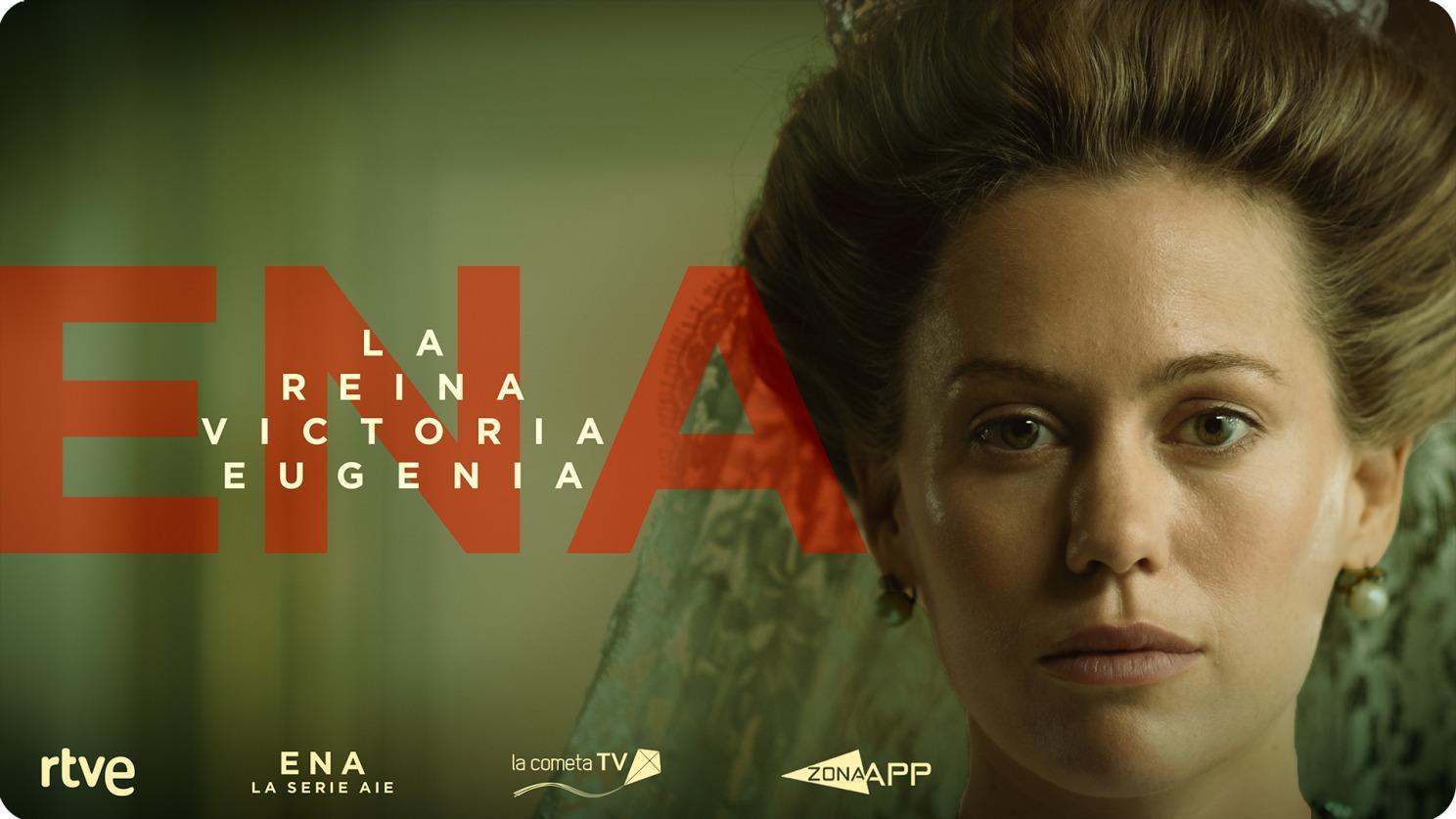 ENA, La Reina Victoria Eugenia (2024)